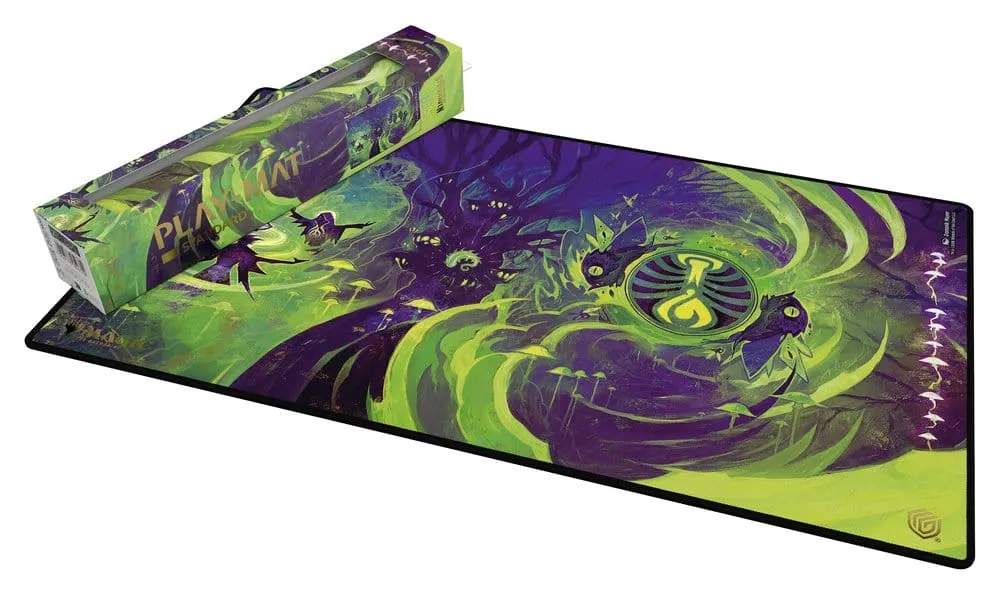 Ultimate Guard Play-Mat 2 mm (61 x 35 cm) Magic: The Gathering "Secrets of Strixhaven" - Witherbloom